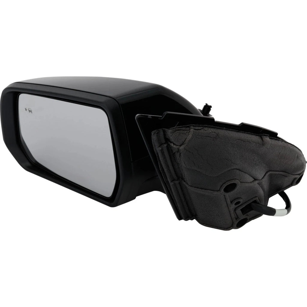 Left Side Mirror for GMC Acadia (2020–2024) W/Heated, Blind Spot, Turn Signal, 7 Pins