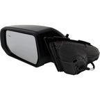 Left Side Mirror for GMC Acadia (2020–2024) W/Heated, Blind Spot, Turn Signal, 7 Pins