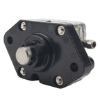 Fuel Pump w/ O-ring Kit for Yamaha Outboard 4-9.9 HP (67D-24410, 67D-24410-03)