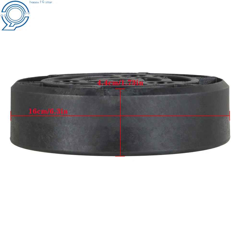 Air Spring Bag Cradle for 6" Convoluted Bellow (Fits Various Models)