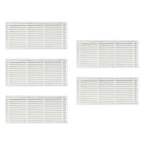 Replacement Filter Kit for RobZone Duoro X Clean Vacuum