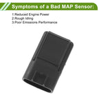 MAP Sensor No.1007982734 for Toyota Starlet (1995–1999)