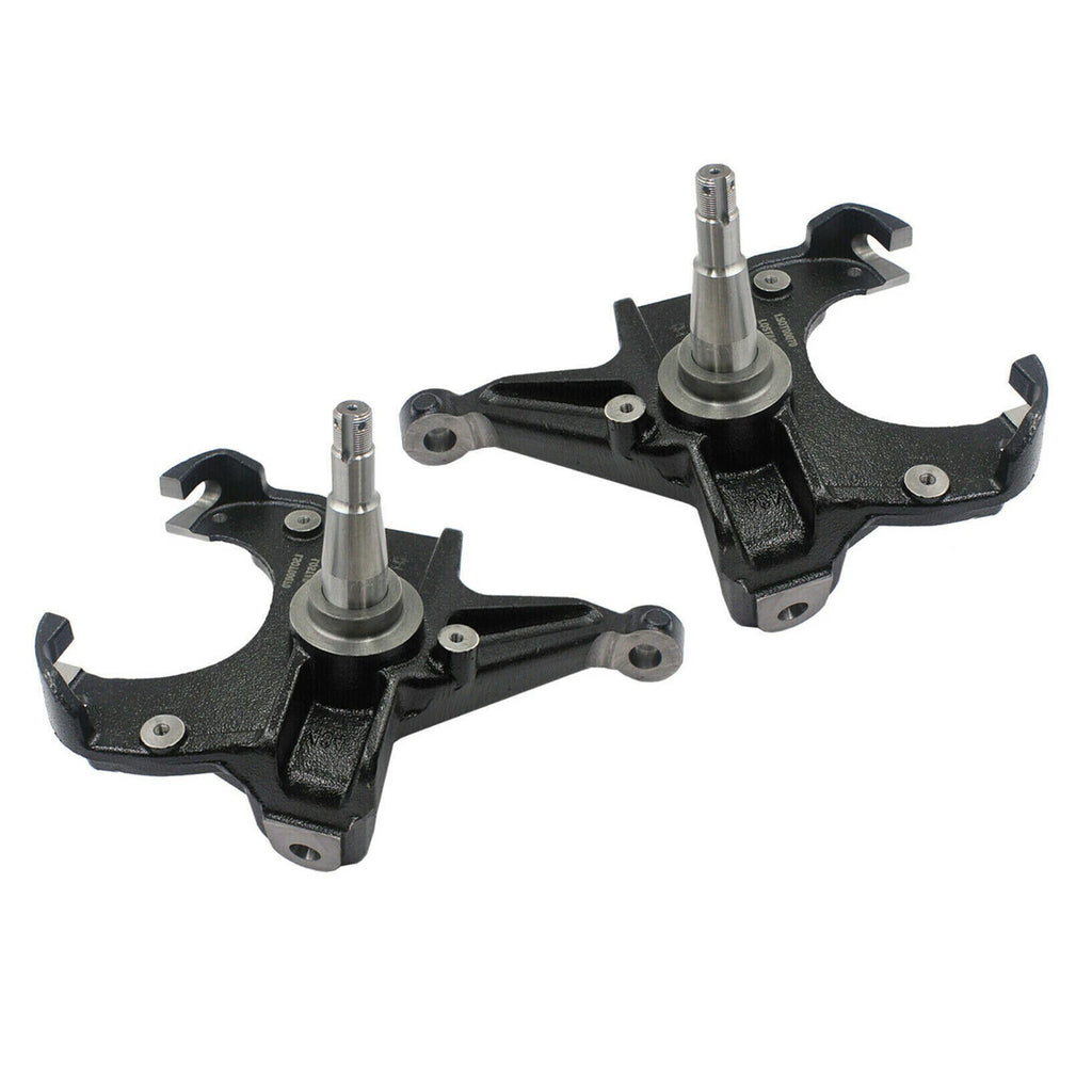 3" Lowering Drop Spindle for Chevrolet C10 R10 R1500 GMC 2WD (1973–1991)