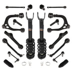 Front Struts Control Arms for Dodge Charger Challenger (2011–2014) RWD