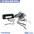 Rear View Backup Camera Set for Chevy Silverado 2500 3500 HD (2007–2019)