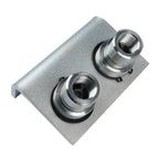 Hydraulic Coupler TL39-B for Ag Equipment (Push/Pull, 1/2" Body Size)