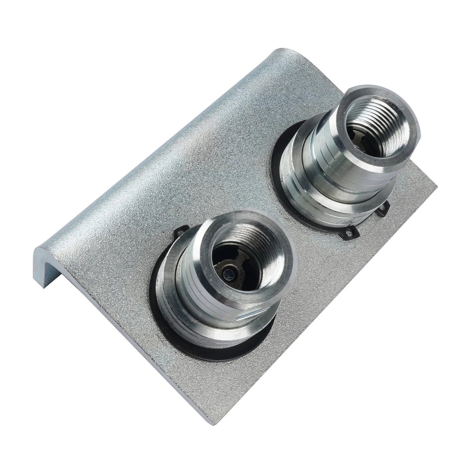 Hydraulic Coupler TL39-B for Ag Equipment (Push/Pull, 1/2" Body Size)