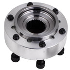 Manual Locking Free Wheeling Hubs for Nissan Patrol GU GQ (1997–2007)