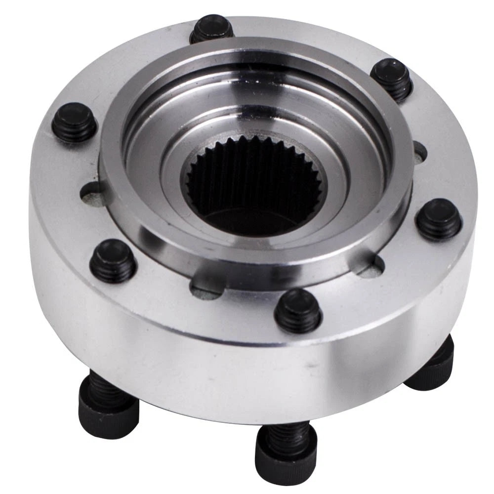 Manual Locking Free Wheeling Hubs for Nissan Patrol GU GQ (1997–2007)