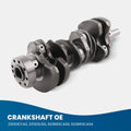 Engine Rebuild Crankshaft Rod Bearings Kit for Hyundai Santa Fe Kia G6DH (2001–2006)