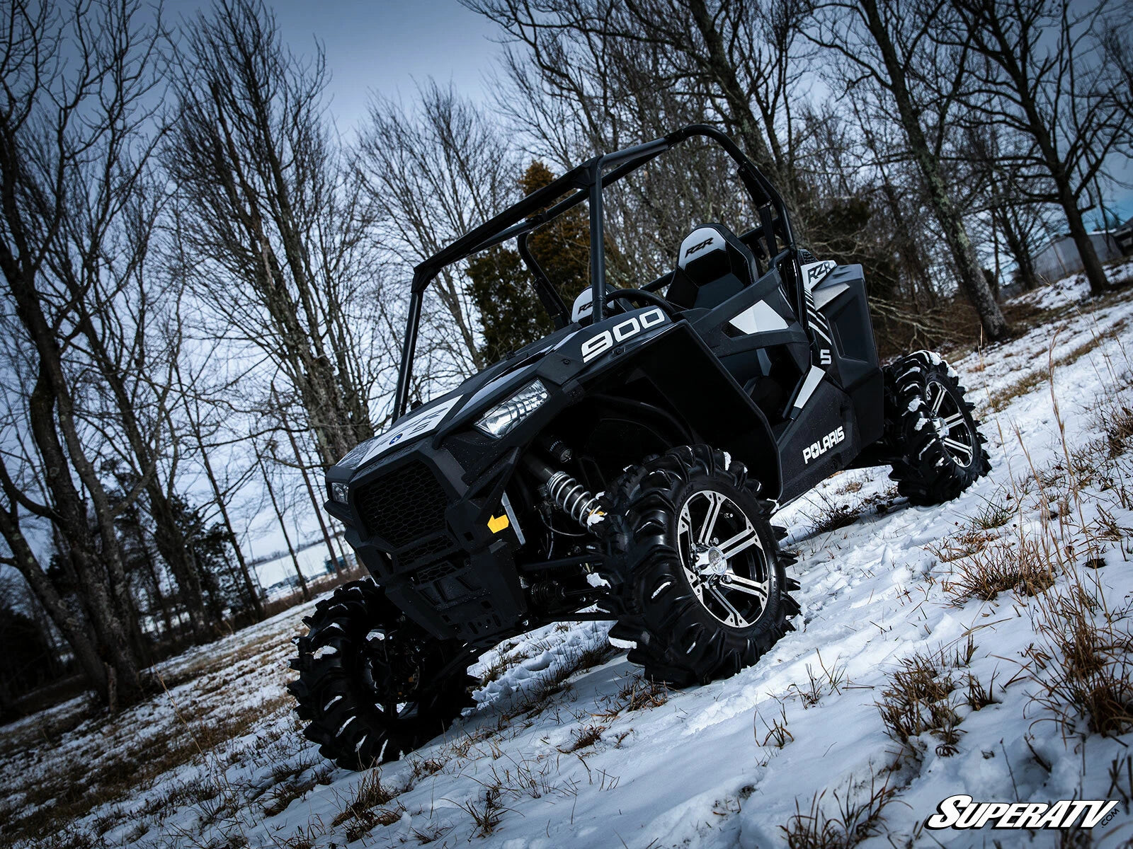 Fender Flares for Polaris RZR 900 / S / 4 (2015–2020) - Front Only