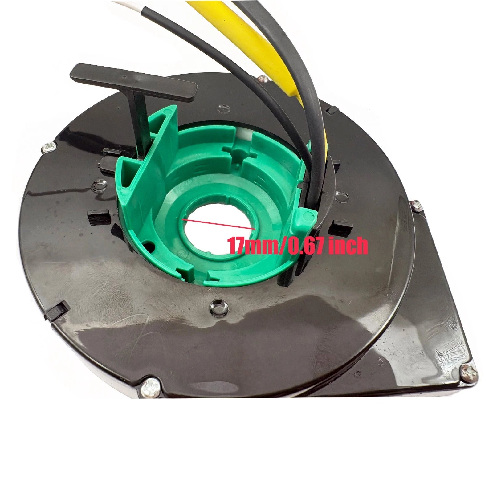 Clock Spring 56047105AC for Jeep Cherokee TJ Wrangler (1997–2001)