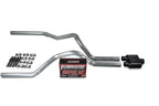 Dual Exhaust Kit for Ford F-150 (1998–2003) 2.5" Flowmaster Super 10