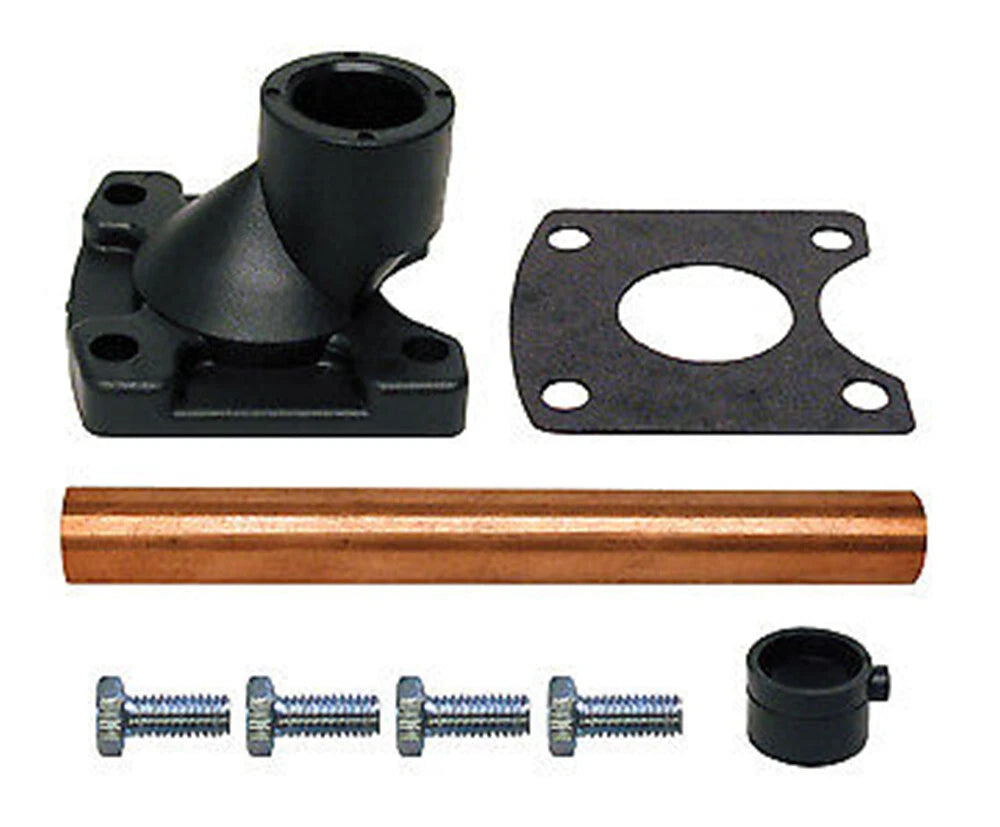 Water Pocket Cover & Tube Kit for R (2015–2020)