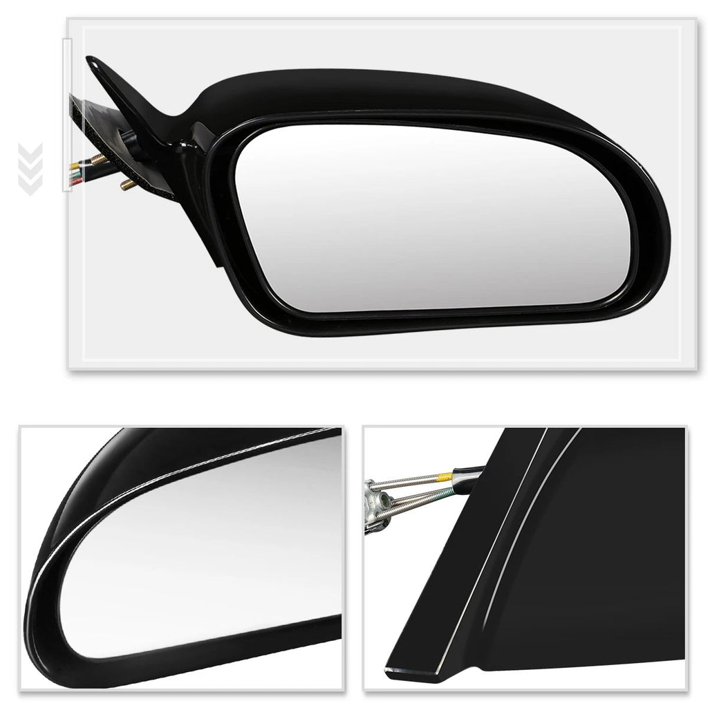 Clear Lens Front Fog Lights for Honda Civic 2019–2020