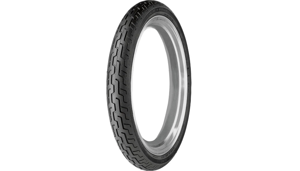 Dunlop D402 MT90B16 Front Tire for Harley Davidson (MT90B-16)