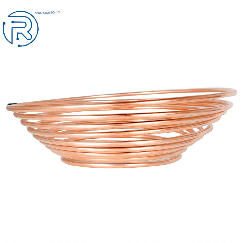 Brake Line Kit for Make Model  - 25 FT Copper Coated Tubing