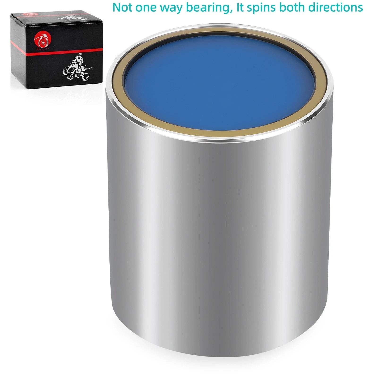 Clutch Needle Bearing for Polaris Sportsman 500 HO (2008–2009, 2012–2013)