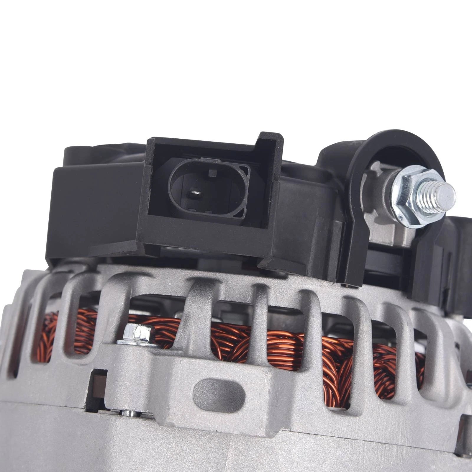 Alternator for Hyundai Venue (2020–2025) 6-Groove Clutch Pulley