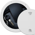 6 Inch Round Non-Slip Inspection Hatch for Boat Deck
