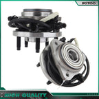 2 Front Wheel Bearings for Ford Ranger, Mazda B3000 (1998–2011)
