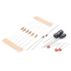 Doorbell Component Suite NE555 Chip DIY Kit