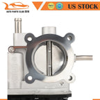 Throttle Body for Hyundai Accent, Kia Rio (2012-2019)