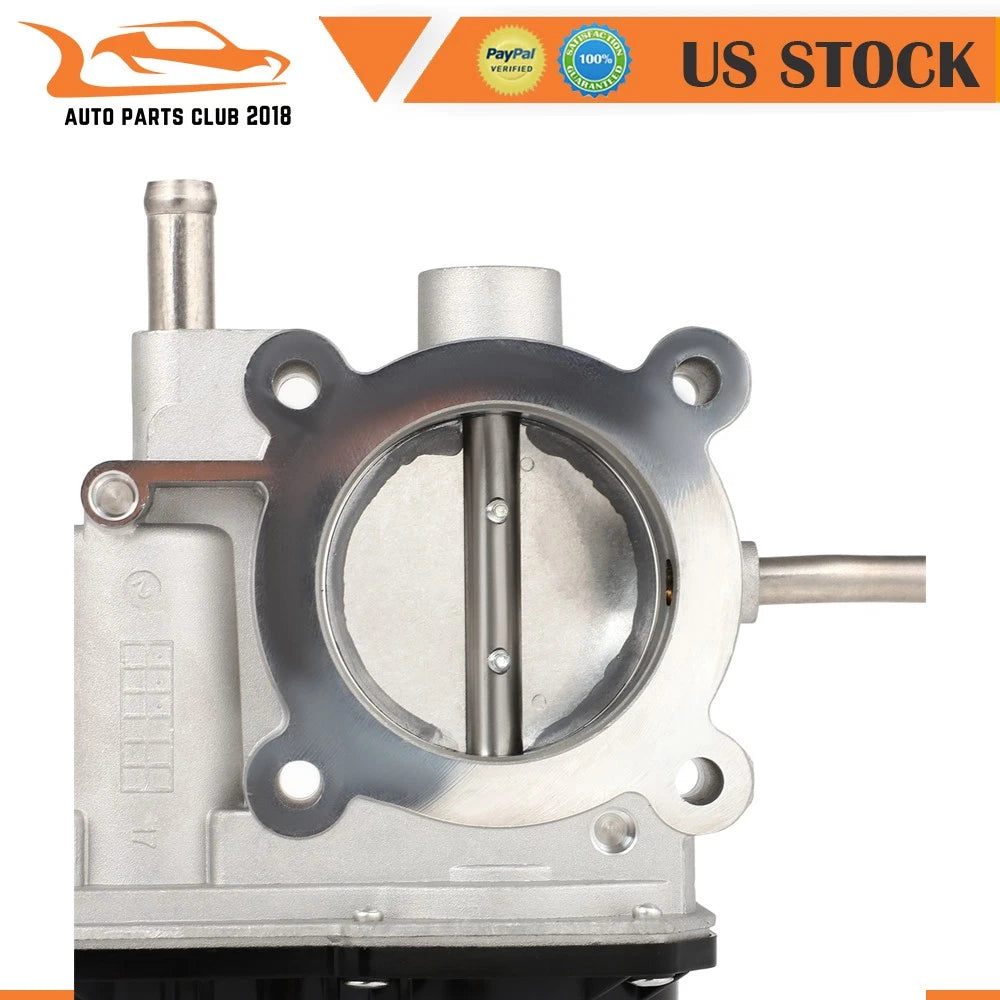 Throttle Body for Hyundai Accent, Kia Rio (2012-2019)