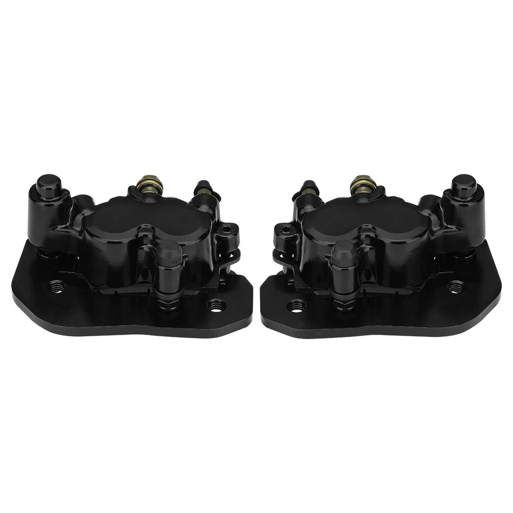 Front Brake Calipers & Pads for Can-Am Outlander (450–1000)