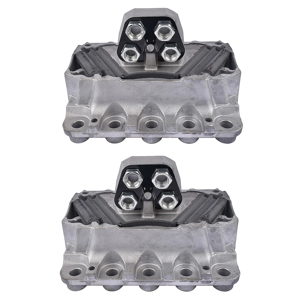 Pair Motor Mounts for Volvo VN VNL VHD (2000-2023)