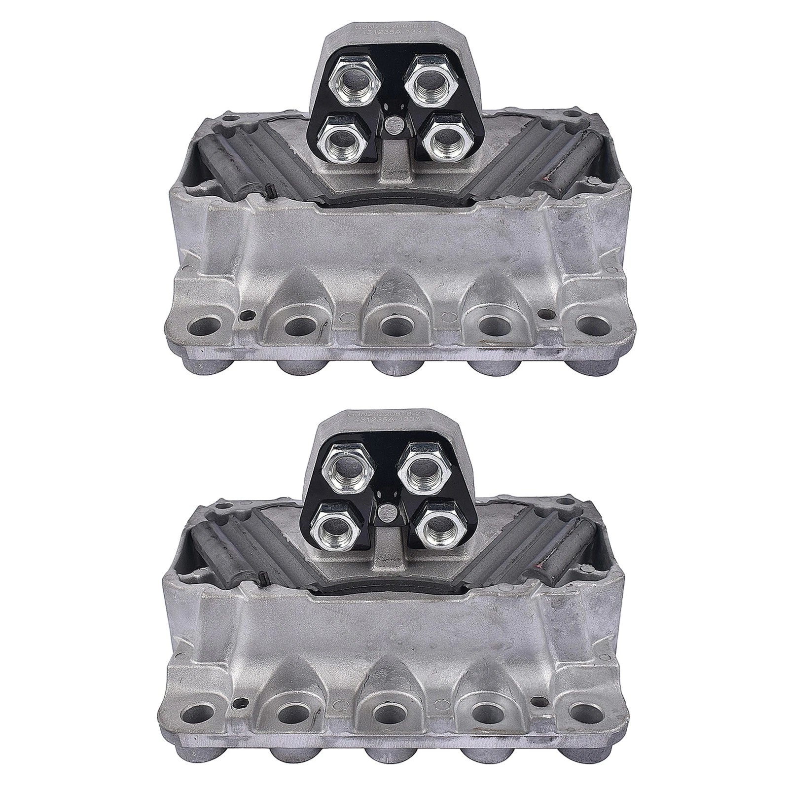 Pair Motor Mounts for Volvo VN VNL VHD (2000-2023)