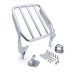 Sport Luggage Rack for Holdfast Sissy Bar Upright Chrome (2018–2023)
