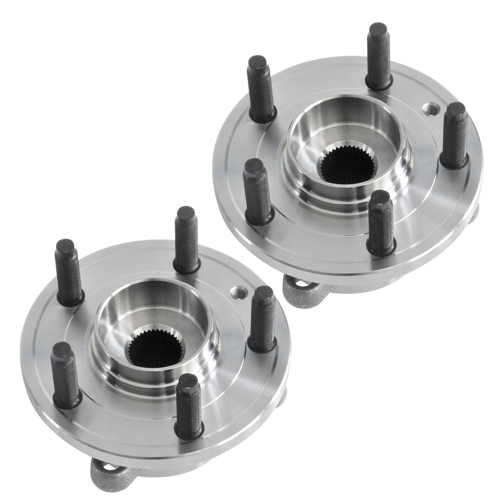 2X Rear Wheel Hub & Bearings for Ford Flex Lincoln MKT (2009-2019)