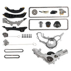 Timing Chain Kit with Water Pump for Chrysler Dodge Jeep Ram 3.6L V6 (2011–2022)