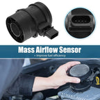 1x Mass Air Flow Sensor for BMW 1 Series (2007 - 2013)