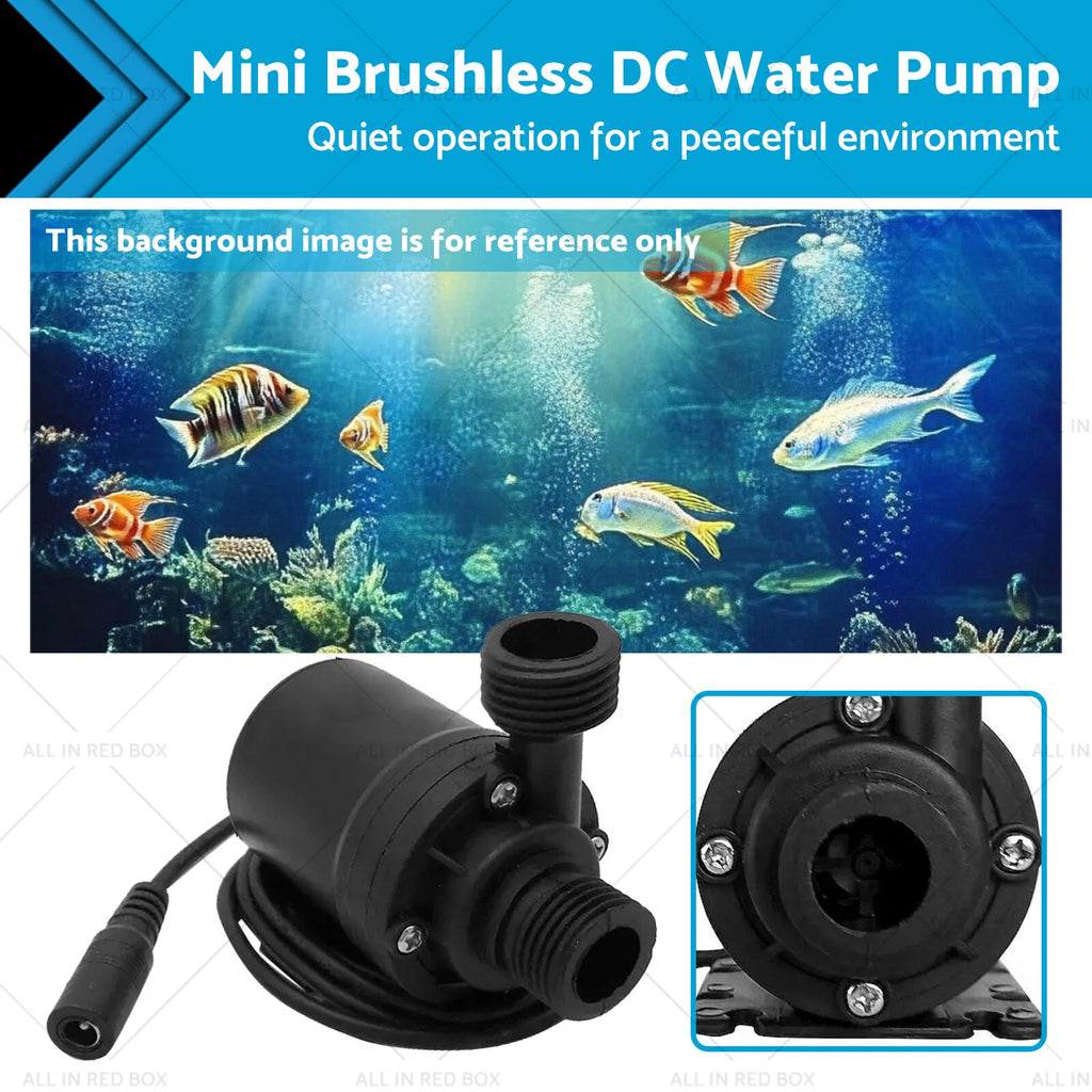 DC Brushless Circulation Pump for Solar Water Heater (24V)