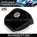Glossy Black Fuel Gas Tank Cover for Suzuki GSXR 600/750 (2008–2010)