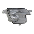 Replacement Passenger Side Halogen Fog Light Assembly (See compatibility Chart)