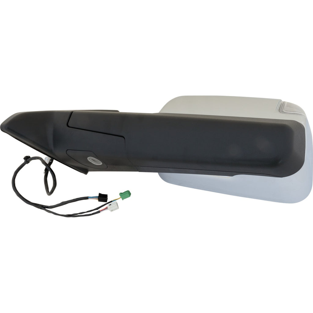 Left Side Power Mirror for Ram 3500 2500 (2019–2022) Heated Towing