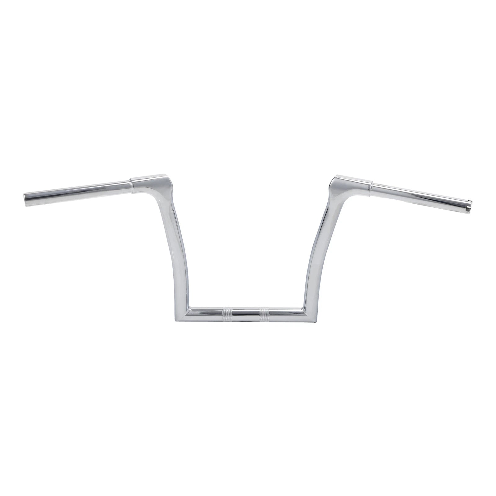 1 1/4" Chrome Handlebar 13" Rise Ape Hanger for Harley Fat Boy Road King