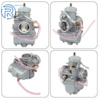 34mm Carburetor for Suzuki RM125 (1975-1981)