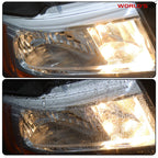 Halogen Headlight for Ford Expedition (2015–2017) Chrome Right Side