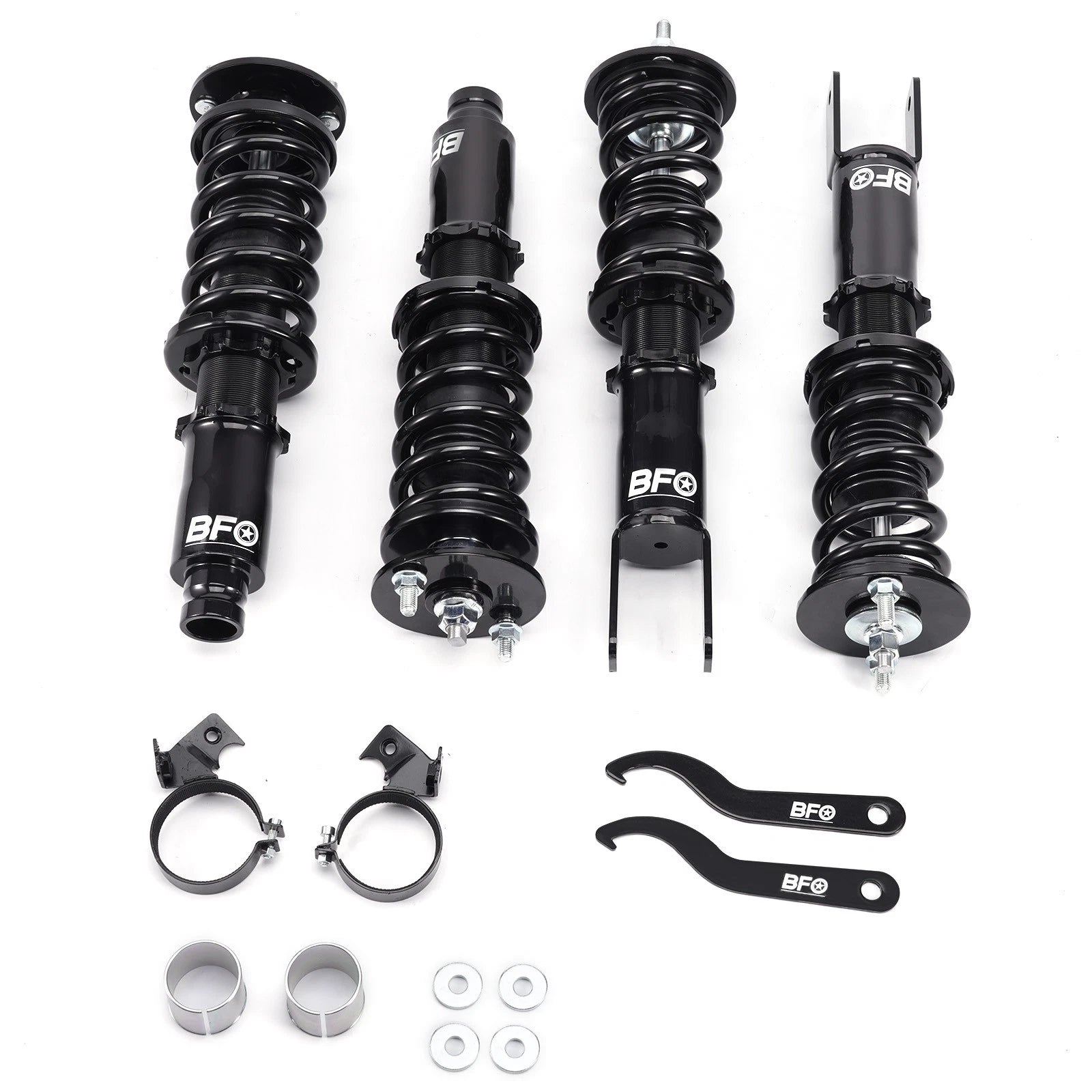 Coilovers for Honda Civic EG EK EJ (1992–2000) Acura Integra (1994–2001)