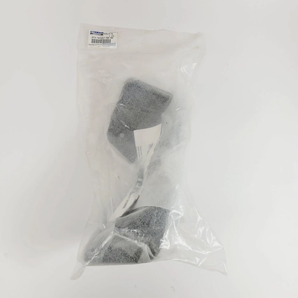 Foot Well Extension Kit for Yamaha YFX450 Raptor (2008) ATV-5TG57-50-BK
