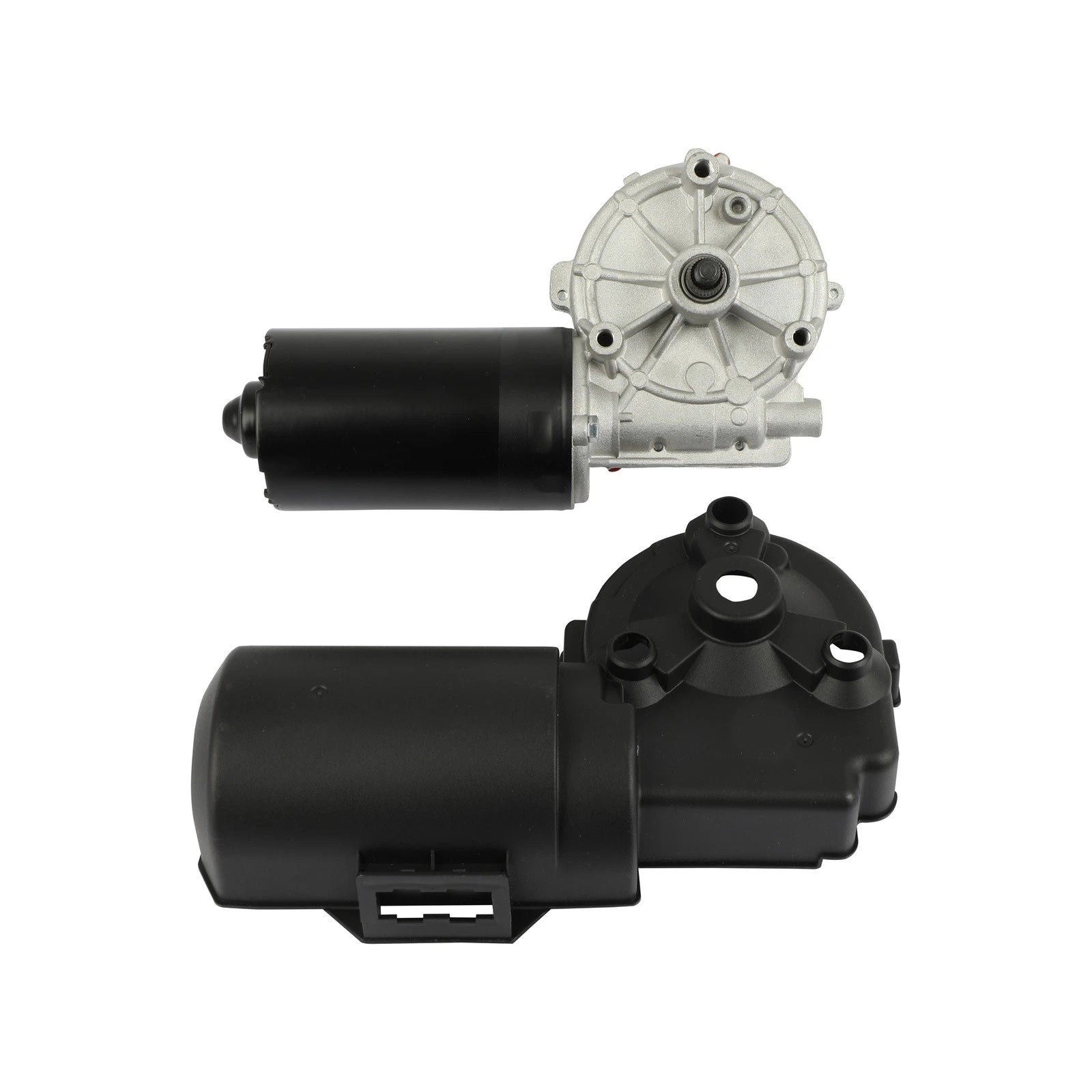 Set of 2 Windshield Wiper Motors for Mercedes-Benz 300CE (1988–1993)