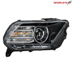 HID Xenon LED Projector Headlight for Ford Mustang (2013–2014)