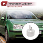 Engine Oil Cooler for Volkswagen Golf IV (2002–2006) No. 09A317019
