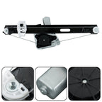 Rear Right Window Regulator with Motor for BMW E90 328i 328xi (2007–2012)