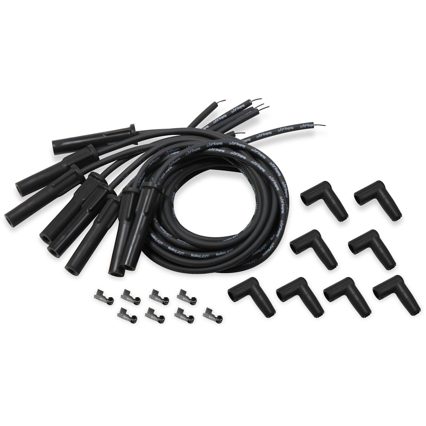 Set of 8 Spark Plug Wires for Holley