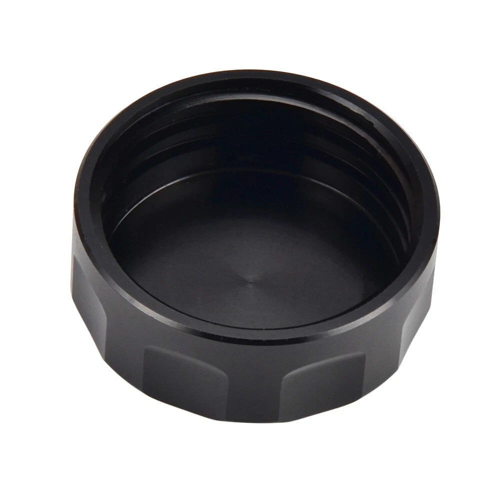 CNC Front Clutch Reservoir Cover Plug Cap for Honda CB1000R CBR1000RR RVT1000R (2008–2023)